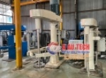 Máy Khuấy Trộn Hóa Chất Công Nghiệp: Giải Pháp Tối Ưu Cho Quy Trình Sản Xuất