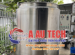 Bồn khuấy sản xuất nước rửa chén công nghiệp