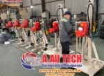 Máy khuấy sơn tốc độ cao: Giải pháp tối ưu trong ngành sản xuất sơn