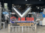 Máy sản xuất bột thuốc thủy sản