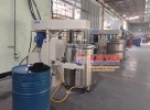 Máy nghiền rổ gia công Paste màu sơn
