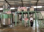Bồn Khuấy Phụ Gia Sơn - Giải Pháp Tối Ưu Cho Ngành Sơn Phủ