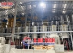 Bồn chứa sơn - Giải pháp lưu trữ hiệu quả cho ngành sơn