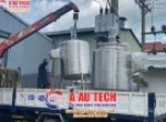 Bồn Khuấy Inox Là Gì? Công Dụng, Phân Loại Và Ứng Dụng Trong Sản Xuất