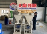 Máy gia công trộn vữa khô