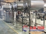 Bồn Chứa Thực Phẩm Inox Nằm Ngang – Giải Pháp Lưu Trữ An Toàn Và Tiện Lợi