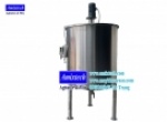Bồn khuấy trộn hóa chất 1000 lít