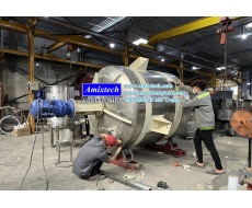 Bồn khuấy 3000 lít lh 0909 266 949 Mr Trọng