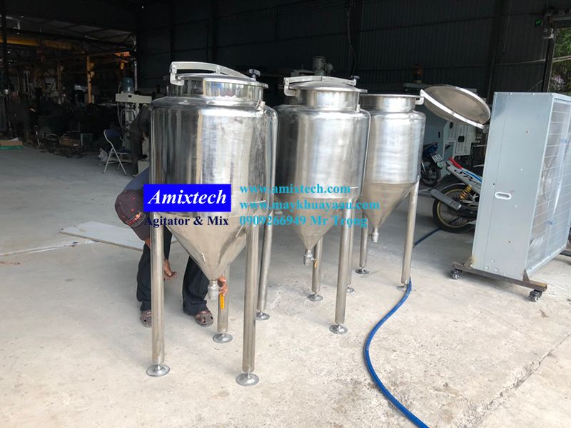 bồn chứa beer 300 lít