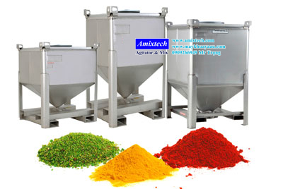 hopper phểu chứa 