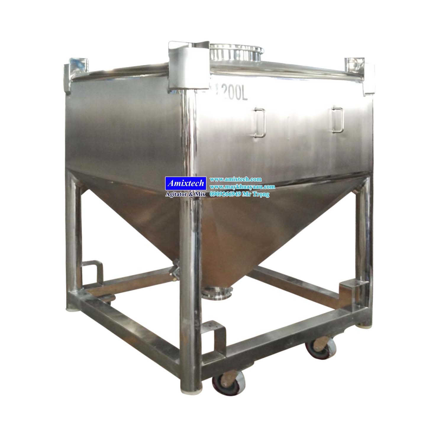 hopper phểu chứa 