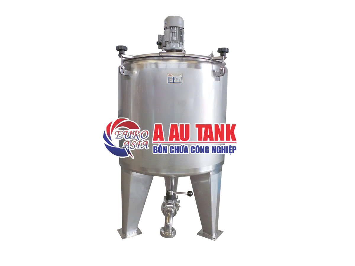 Bồn khuấy mỹ phẩm 200 lít