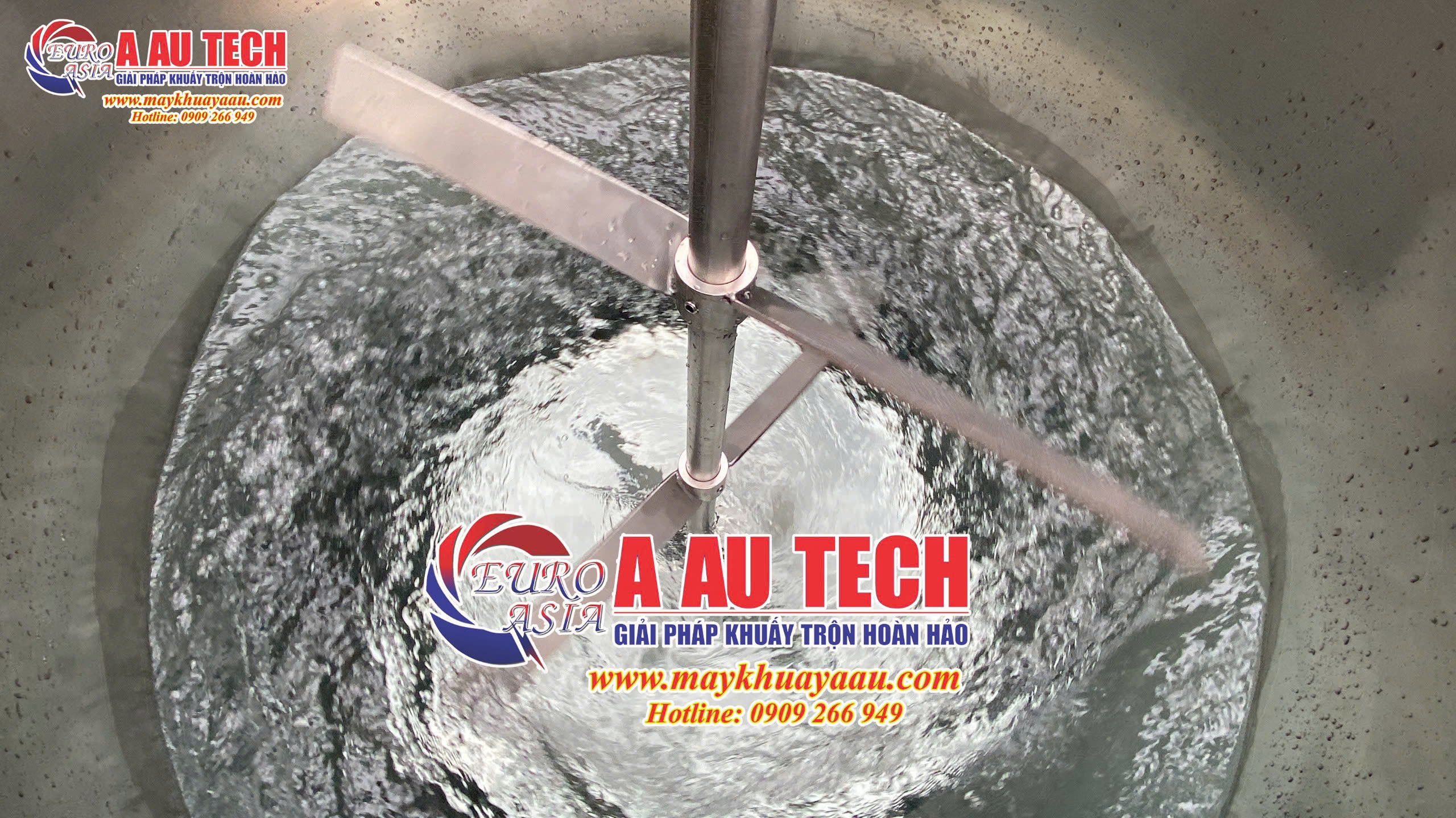 thiết bị phối trộn thực phẩm 3