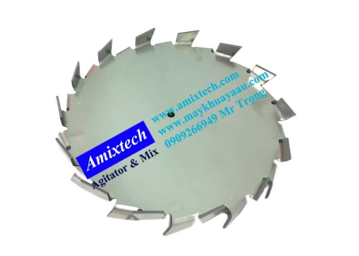 cánh khuấy phân tán sơn AC-03