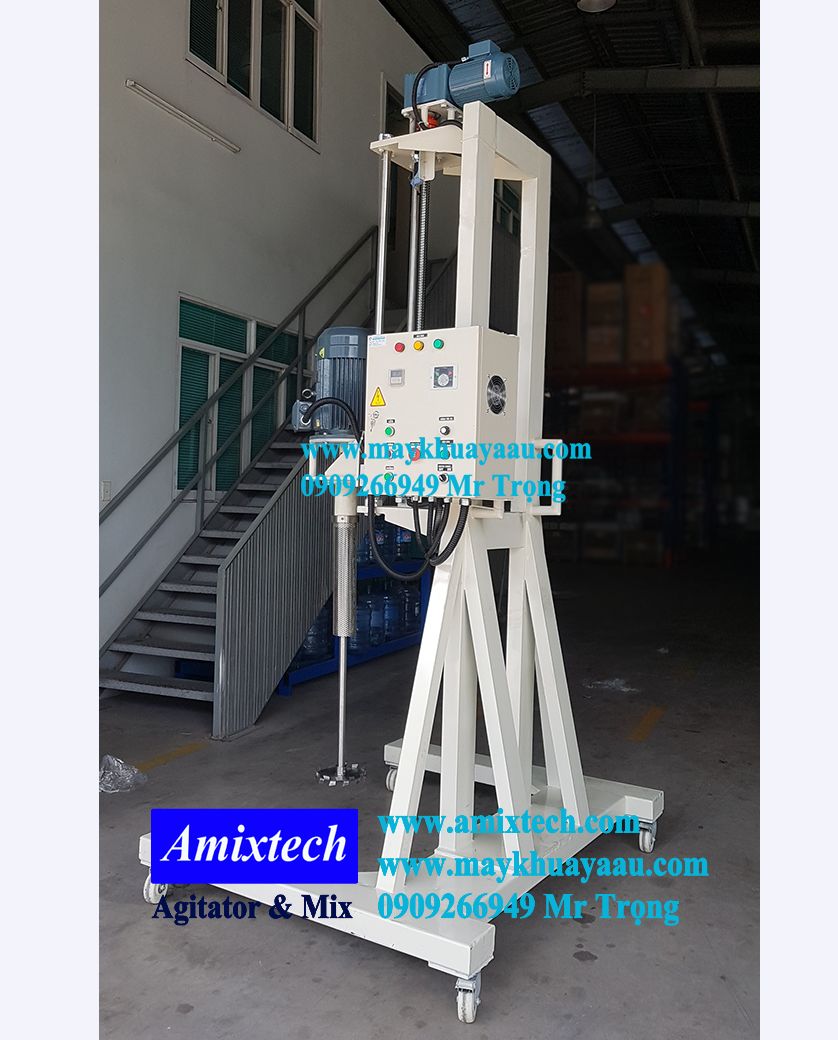 máy khuấy 1000 lít