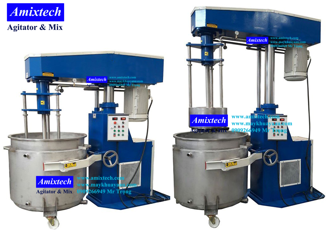 máy nghiền rổ đĩa đôi 500kg