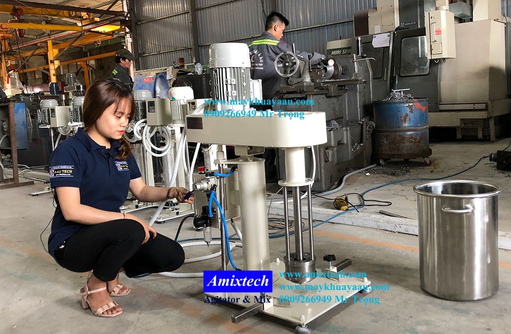 máy nghiền rổ thí nghiệm á âu
