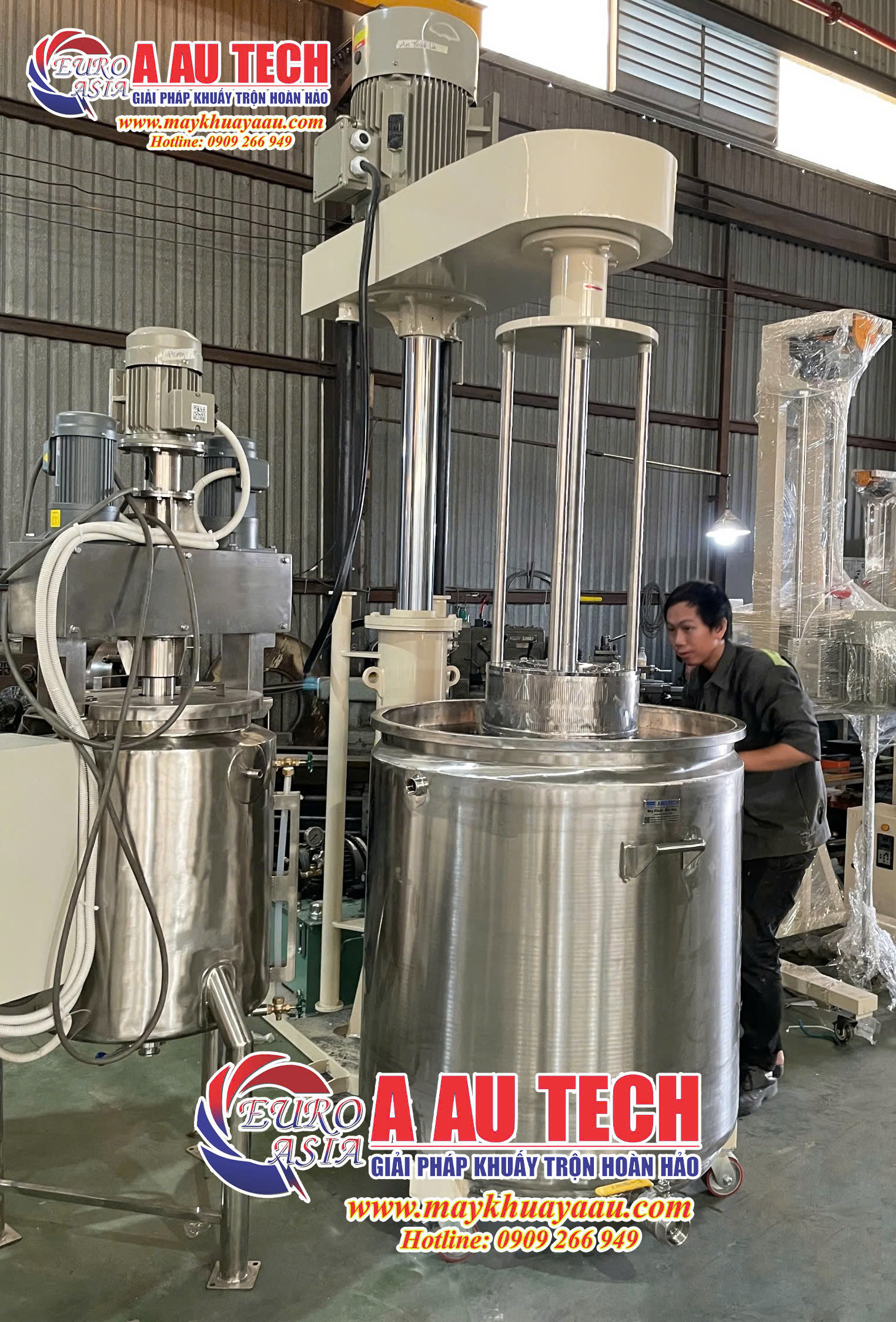 máy nghiền phân bón 1