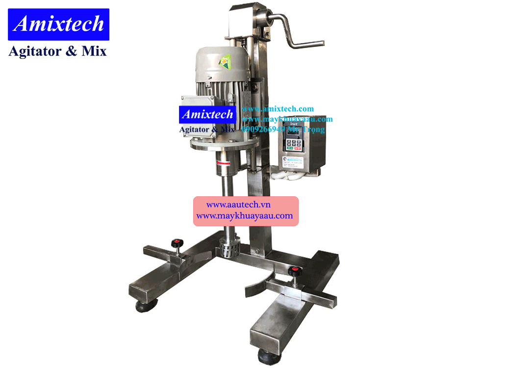 máy đồng hóa phòng thí nghiệm