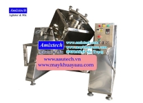 Máy trộn lập phương 200kg Amix-MT08