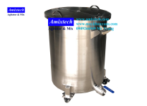 Bồn chứa sơn 200 lít AB-01-200