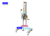 Máy khuấy tay quay 50 lít Amix-D07