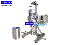 Máy nghiền rổ thí nghiệm AN-05-01
