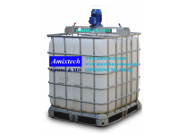 MÁY KHUẤY ĐIỆN 1000 LÍT IBC AMIX-D06