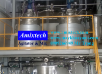 Bồn khuấy công nghiệp Amix-BK02