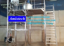 BỒN KHUẤY HÓA CHẤT