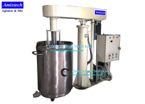 Máy nghiền rổ 100-200kg Amix-AR02