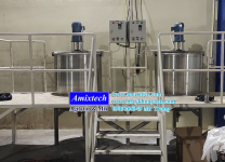 Bồn khuấy nước giặt 500-1000 lít