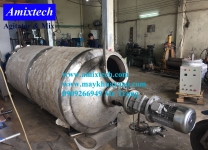BỒN SẢN XUẤT KEO SỮA 1000 LÍT