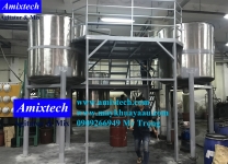 BỒN KHUẤY THUỐC NHUỘM