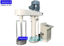 Máy nghiền rổ 400-500kg Amix-NR03