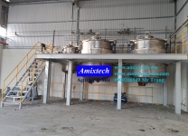 Bồn khuấy công nghiệp Amix-BK01