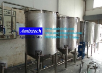 BỒN CHỨA LIỆU INOX 304