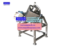 Máy trộn lập phương 50kg Amix-MT06