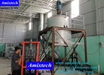 BỒN NẤU KEO CÔNG NGHIỆP-AAU