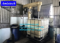 MÁY KHUẤY THÙNG IBC CÔNG NGHIỆP AD-15