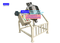 Máy trộn dạng trống 100kg Amix-MT09