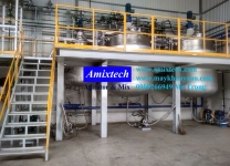 Bồn khuấy trộn công nghiệp Amix-BK06