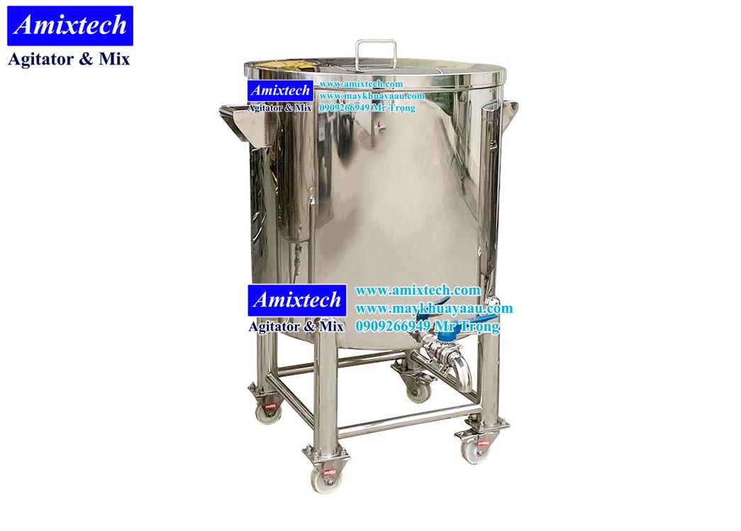 Bồn chứa inox