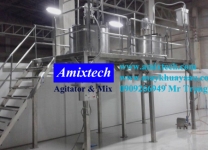 BỒN KHUẤY THUỐC BẢO VỆ THỰC VẬT