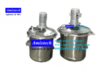 Bồn khuấy hóa chất Tank-BB04