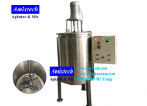 Bồn khuấy hóa chất Tank-BB02