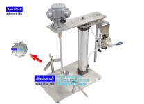 Máy khuấy khí nén 20 lít Amix-K02