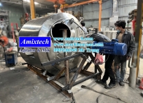 Bồn nấu keo có cánh khuấy