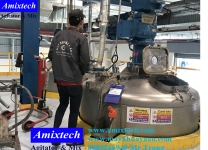 Bồn khuấy công nghiệp Amix-BK03