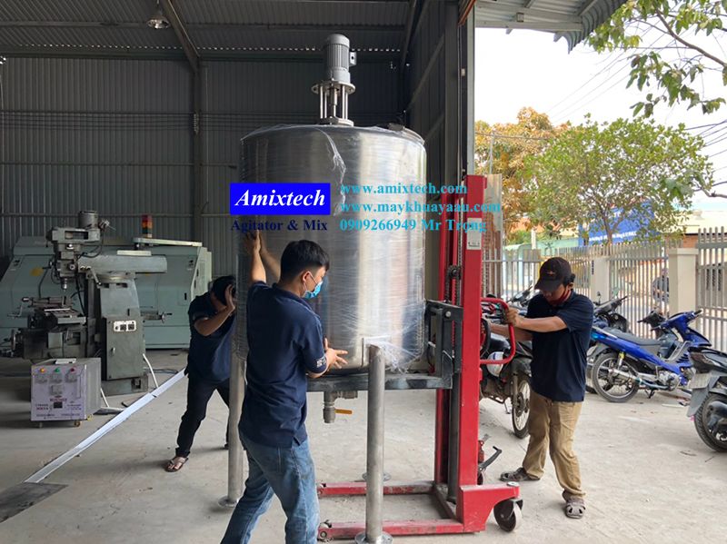bon khuay inox 500 lit